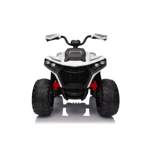 Quad ATV na akumulator dla dzieci Fast Wheel Biały XMX-652